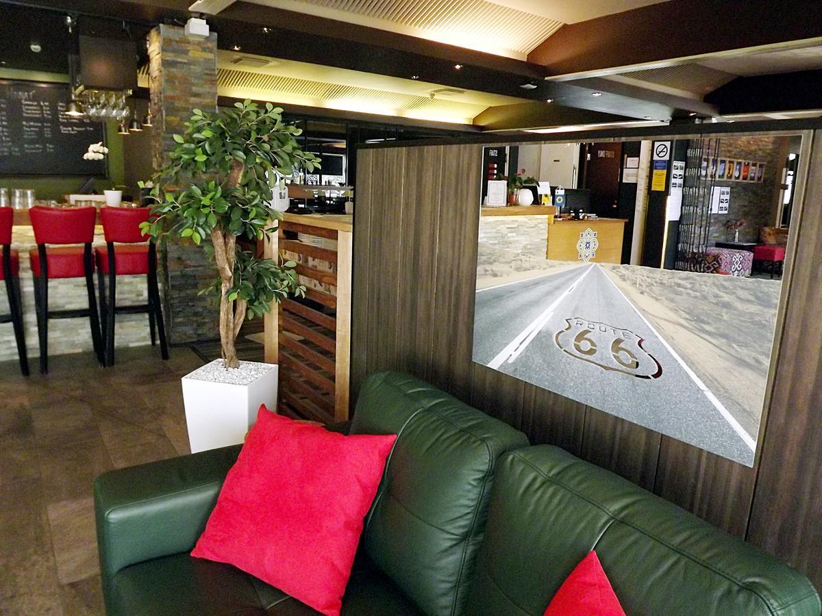 Hotelli Ravintola Alavus 66 Ngoại thất bức ảnh