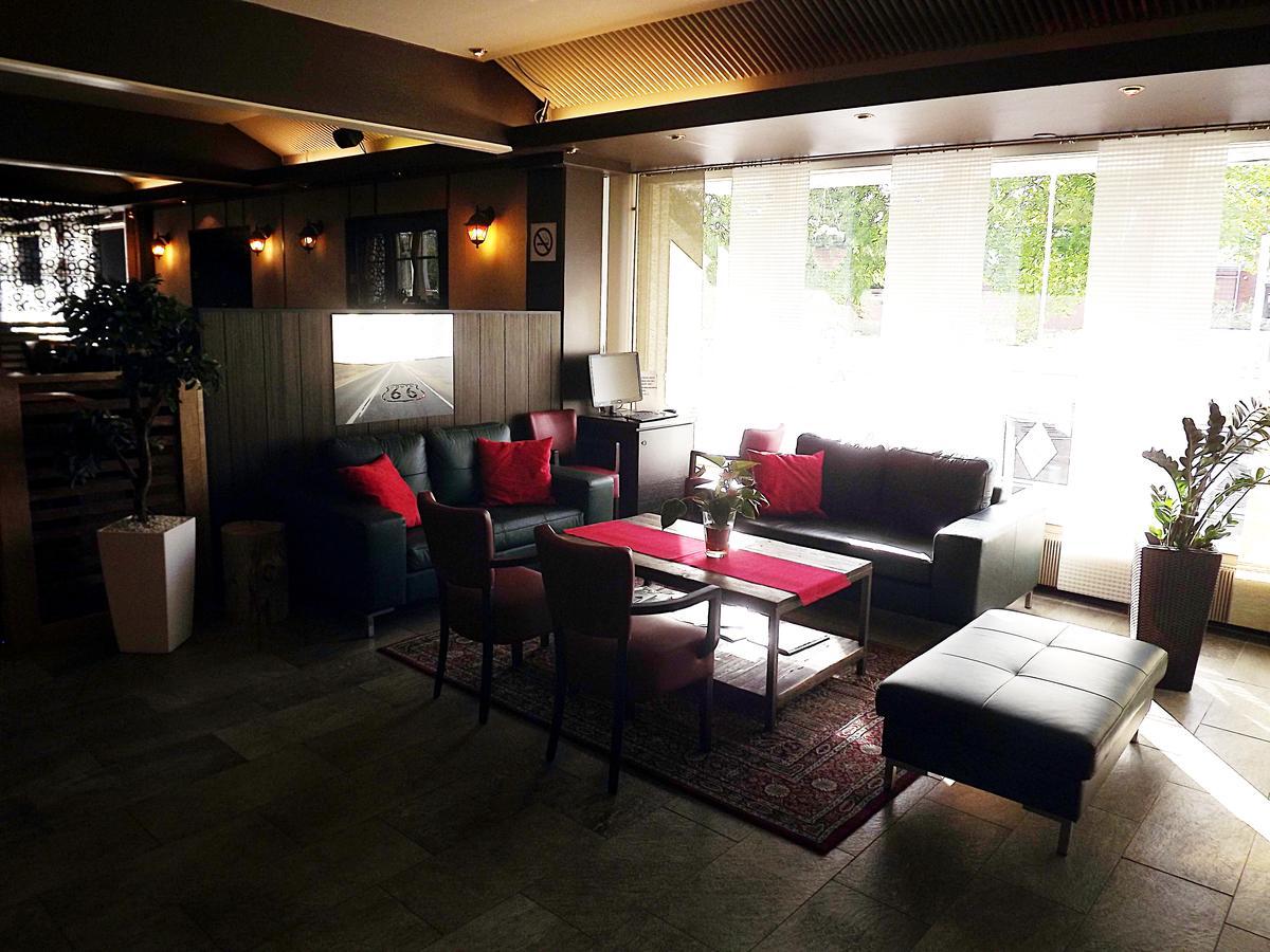Hotelli Ravintola Alavus 66 Ngoại thất bức ảnh