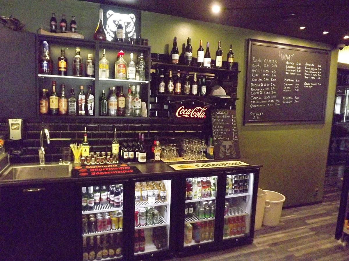 Hotelli Ravintola Alavus 66 Ngoại thất bức ảnh